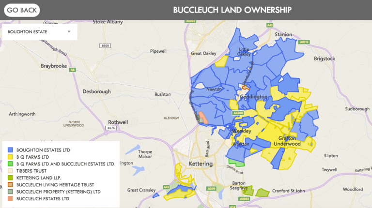Buccleuch - Boughton Estate